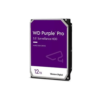 DISCO DURO WD PURPLE PRO 12 TB - 1