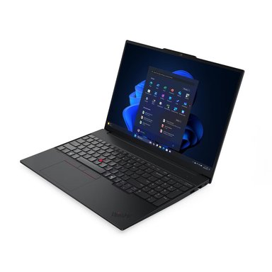 LAPTOP LENOVO THINKPAD E16 GEN 3, INTEL I7, 16GB RAM, 1TB SSD, 16' PANTALLA, WINDOWS 11 PRO