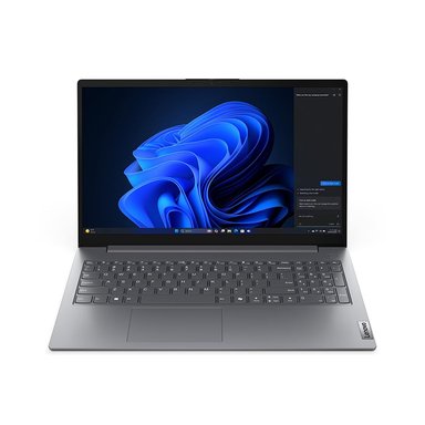 LAPTOP LENOVO V15, INTEL CORE I5, 8GB RAM, 512GB SSD, PANTALLA 15.6' FHD, LIBRE FREEDOS, IDEAL PARA TRABAJO. - 1