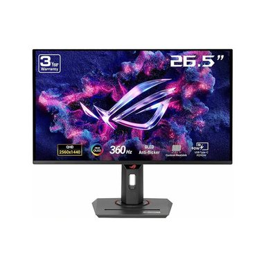 MONITOR ASUS 27 PULGADAS OLED XG27ACDNG CON ALTA DEFINICIÓN Y COLORES VIBRANTES - 1