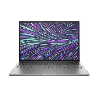 LAPTOP HP ZBOOK POWER 16 G11, CORE ULTRA 9, 1TB SSD, 16' QUAD HD, RTX 2000 ADA 8GB, W11 PRO