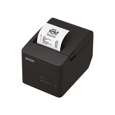 IMPRESORA TÉRMICA EPSON TM-T20IVL USB Y SERIAL, VELOCIDAD ALTA - 1