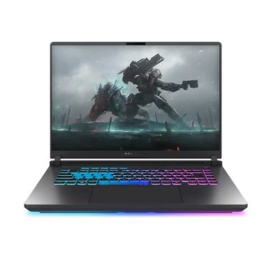 LAPTOP ASUS ROG STRIX G16, CORE I9-14900HX, 1TB, 16' FULL HD, GEFORCE RTX 5060, WINDOWS 11 HOME