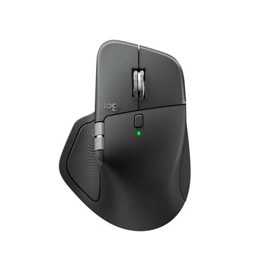 MOUSE LOGITECH MX MASTER 4 INALAMBRICO USB-C BLUETOOTH 8K DPI COLOR GRAFITO - 1