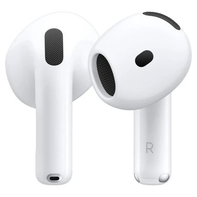 AURICULARES APPLE AIRPODS 4 TRUE WIRELESS ESTÉREO INTRAUDITIVOS BLUETOOTH - COLOR BLANCO, CON SIRI - 1