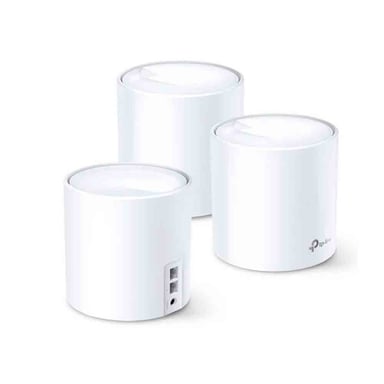ROUTER TP-LINK DECO X10 WI-FI 6 AX1500 VELOCIDAD - 1