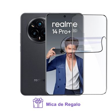 REALME 14 PRO PLUS 12GB RAM GREY 512GB ROM + MICA HIDROGEL