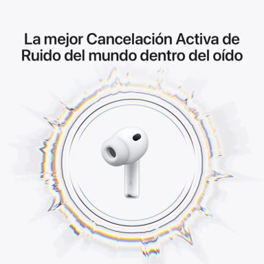 AIRPODS PRO 3RA GENERACION SELLADO WHITE - 3