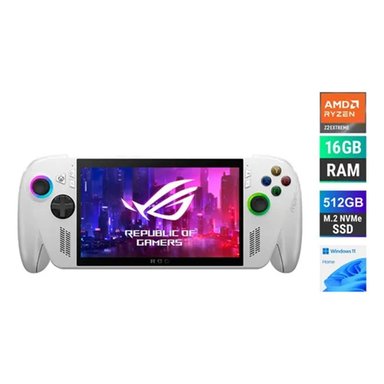 CONSOLA ASUS ROG XBOX ALLY 2025 CONSOLA PORTATIL BLANCO - 1