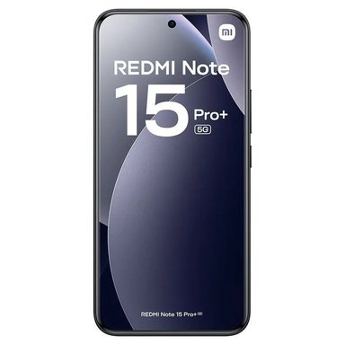 XIAOMI REDMI NOTE 15 PRO PLUS 5G 12GB RAM 512GB ROM BLACK - REGISTRADO - 2