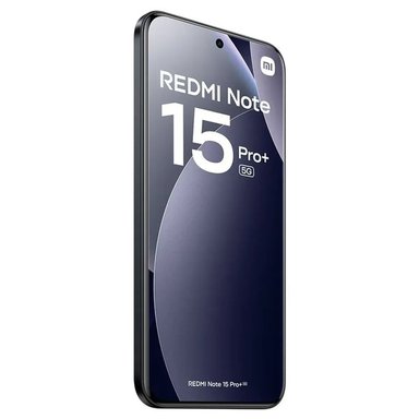 XIAOMI REDMI NOTE 15 PRO PLUS 5G 12GB RAM 512GB ROM BLACK - REGISTRADO - 4