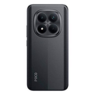XIAOMI POCO M8 PRO 5G 12GB RAM 512GB ROM NEGRO CON MICA HIDROGEL - REGISTRADO - 2