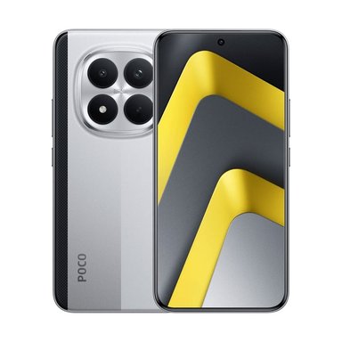 XIAOMI POCO M8 PRO 5G 12GB RAM 512GB ROM PLATA CON MICA HIDROGEL - REGISTRADO - 4