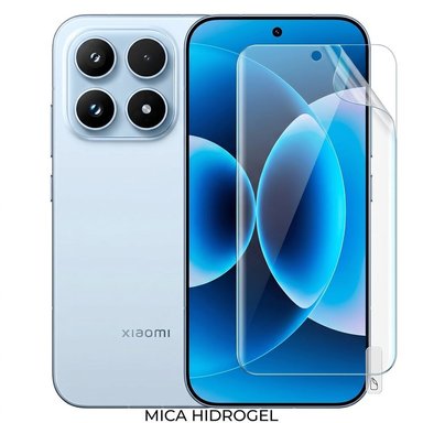 XIAOMI 17 5G 12GB RAM 512GB ROM - ICE BLUE + MICA HIDROGEL - REGISTRADO - 1