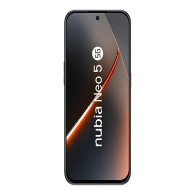 ZTE NUBIA NEO 5 5G GAME SUIT EDITION 8GB RAM SHADOW BLACK 256GB ROM - REGISTRADO - 3