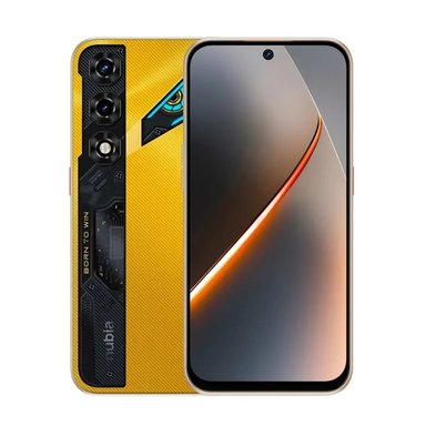 ZTE NUBIA NEO 5 5G GAME SUIT EDITION 8GB RAM DORADO 256GB ROM - REGISTRADO - 1