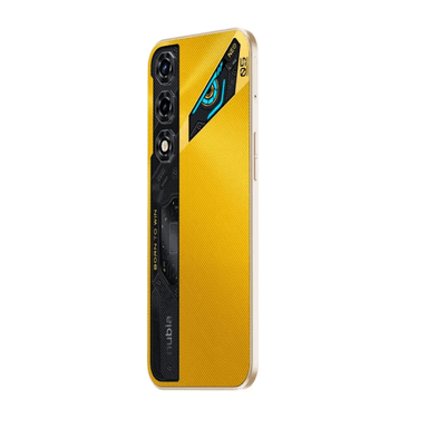 ZTE NUBIA NEO 5 5G GAME SUIT EDITION 8GB RAM DORADO 256GB ROM - REGISTRADO - 2