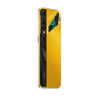 ZTE NUBIA NEO 5 5G GAME SUIT EDITION 8GB RAM DORADO 256GB ROM - REGISTRADO - 3