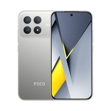 POCO F8 PRO 12GB RAM 512GB ROM - SILVER CON MICA HIDROGEL - REGISTRADO - 1