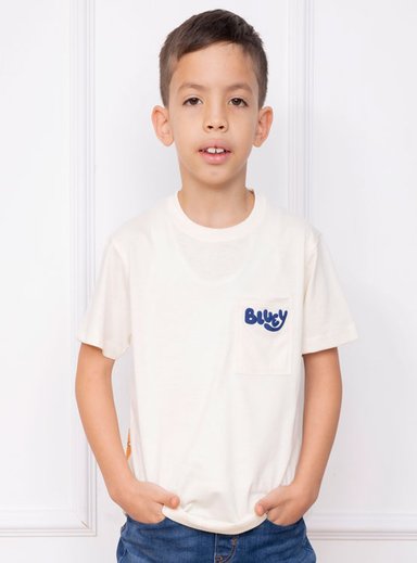 POLO BLUEY NIÑO MC - JESREY 100% ALGODON