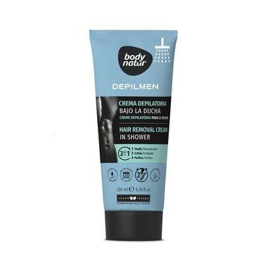 DEPILMEN CREMA DEPILATORIA HIDRATANTE BAJO LA DUCHA 200 ML