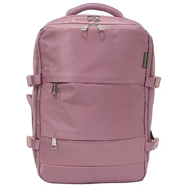 MOCHILA VIAJERA TRAVEL KENGAR - PALO ROSA