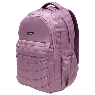 MOCHILA KAWAI EXTRAOFICIO CON PORTALAPTOP KENGAR - ACEITUNA