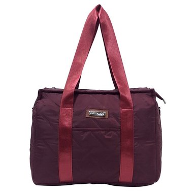 BOLSO PUFFER KENGAR - AZUL