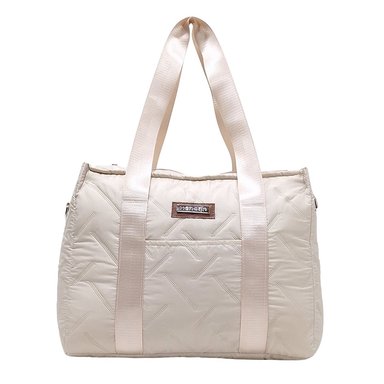 BOLSO PUFFER KENGAR - AZUL - 1
