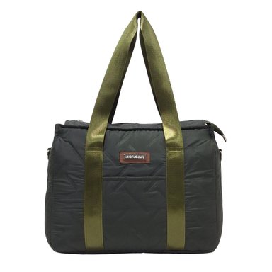 BOLSO PUFFER KENGAR - AZUL - 1