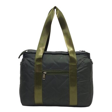 BOLSO PUFFER KENGAR - AZUL - 4