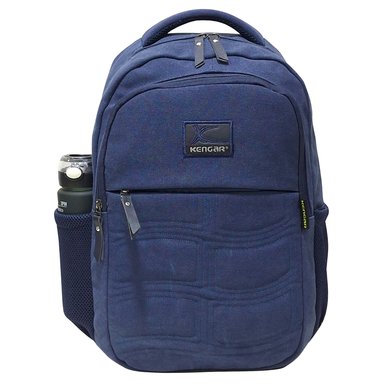 MOCHILA SUBARU KENGAR - ACERO