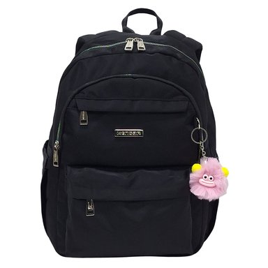 MOCHILA MODELO ALONDRA KENGAR - NEGRO