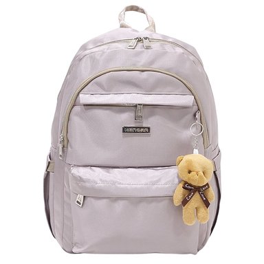 MOCHILA MODELO ALONDRA KENGAR - TIERRA