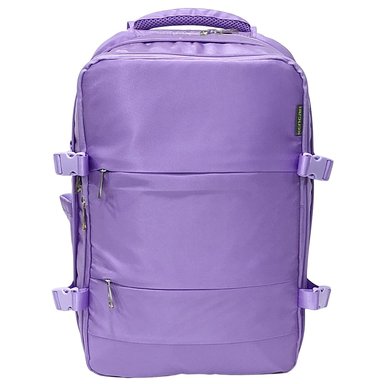 MOCHILA VIAJERA TRAVEL KENGAR - LILA