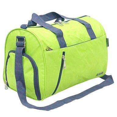 MALETÍN DEPORTIVO CON ZAPATERA N.2 KENGAR - LIMÓN