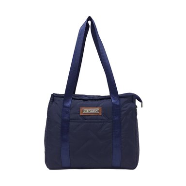 BOLSO PUFFER XS KENGAR - AZUL