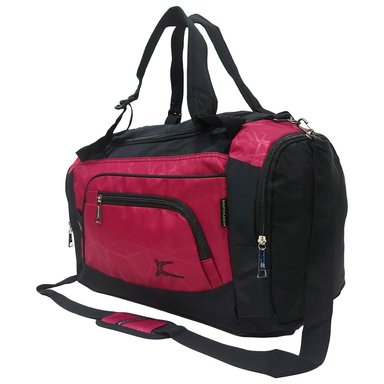 MALETÍN MOCHILA MODELO MARK N3 KENGAR - GUINDA