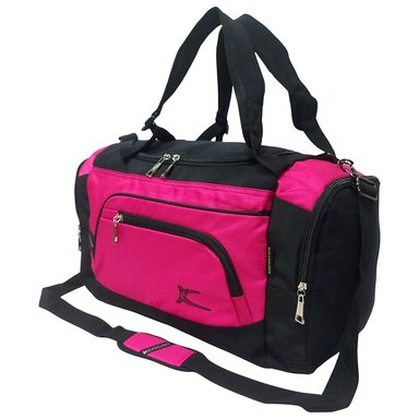 MALETÍN MOCHILA MODELO MARK N3 KENGAR - FUCSIA