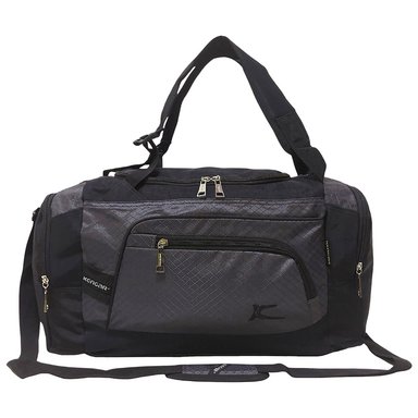 MALETÍN MOCHILA MODELO MARK N3 KENGAR - PLOMO