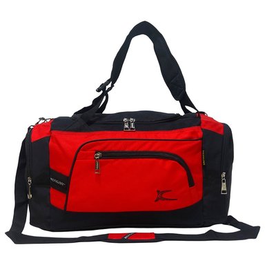 MALETÍN MOCHILA MODELO MARK N3 KENGAR - ROJO