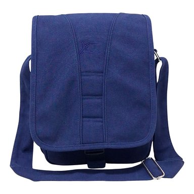 MORRAL SAM KENGAR- AZUL ACERO