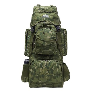 MOCHILA CAMPERA MODELO N.4 KENGAR - RANGER