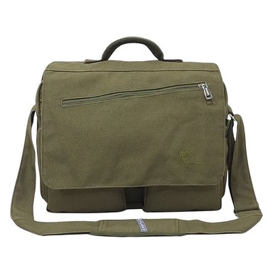 MORRAL KENGAR MODELO CYR - VERDE MILITAR