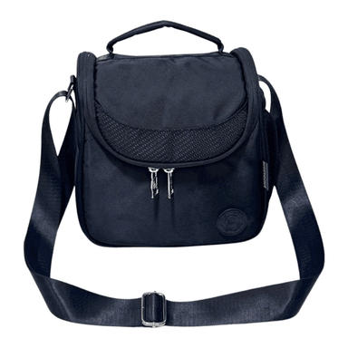 LONCHERA MODELO CARS N2 KENGAR - NEGRO - 1