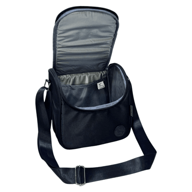 LONCHERA MODELO CARS N2 KENGAR - NEGRO - 4
