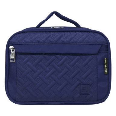 CARTUCHERA ORGANIZADORA PENCIL KENGAR - AZUL DISEÑO - 2