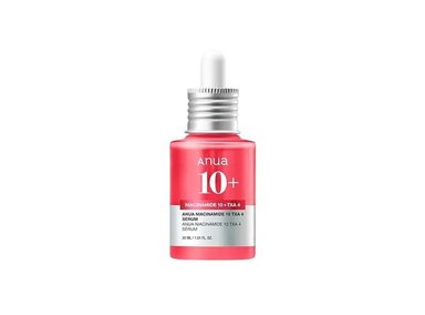 NIACINAMIDE 10+ TXA 4% SERUM 30ML - ANUA - 1
