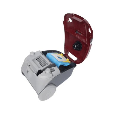 ASPIRADORA DE ARRASTRE SAMSUNG VCC4190V3E/XZS SOPLADOR DE POLVO 2000W VINO RUBÍ - 4