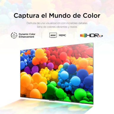 TELEVISOR TCL LED 65' UHD 4K SMART TV 65V6C - 3